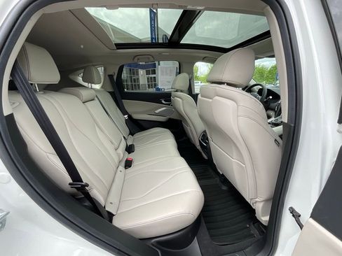 Certified 2025 Acura RDX SH-AWD w/ Technology Package image 23