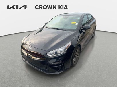 Used 2021 Kia Forte GT-Line