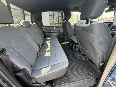 Used 2021 RAM 1500 Big Horn AWD/4WD image 16