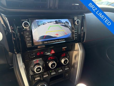 Used 2020 Subaru BRZ Limited RWD image 18