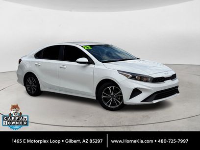 Used 2022 Kia Forte LXS