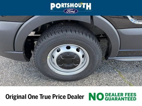New 2025 Ford Transit 150 Low Roof w/ Load Area Protection Package image 22