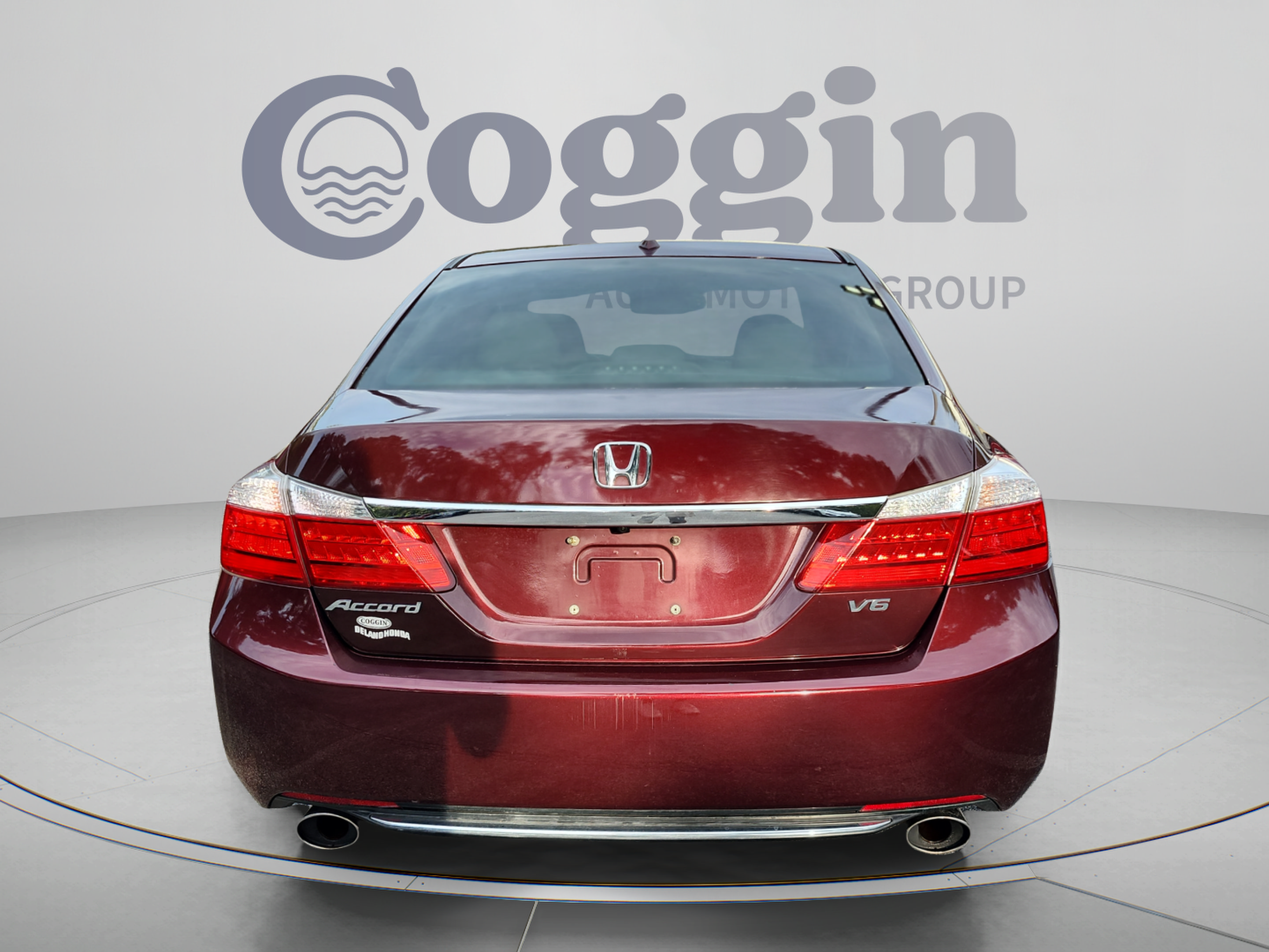 Used 2014 Honda Accord EX-L image 4