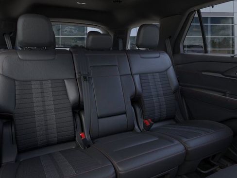 New 2025 Ford Explorer ST-Line w/ Premium Package RWD image 40