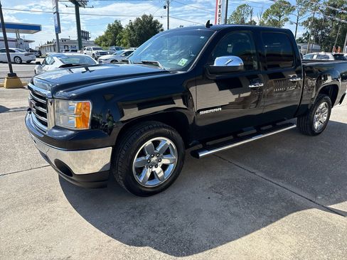 Used 2012 GMC Sierra 1500 SLE w/ Regional Value Package image 3