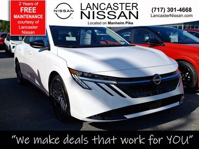 New 2027 Nissan Sentra SV w/ SV Convenience Package
