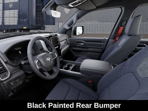 New 2026 RAM 1500 Big Horn AWD/4WD image 23