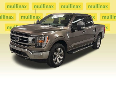 Used 2021 Ford F150 Lariat AWD/4WD image 8