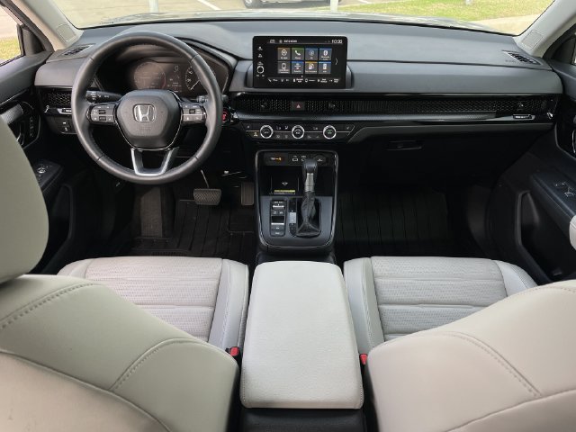 Certified 2024 Honda CR-V EX-L image 9