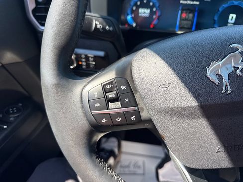 Used 2025 Ford Bronco Sport Big Bend w/ Convenience Package AWD/4WD image 32