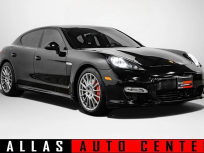 Used 2012 Porsche Panamera Turbo S