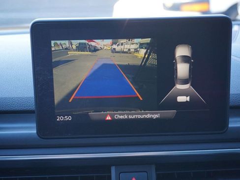 Used 2017 Audi A4 2.0T Premium w/ Convenience Package image 35