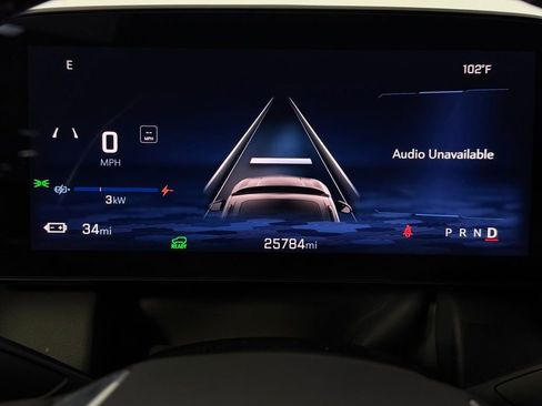 Used 2024 Chevrolet Equinox EV LT image 15