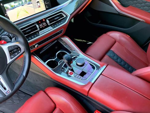 Used 2022 BMW X5 M w/ Competition Package 2 AWD/4WD image 17