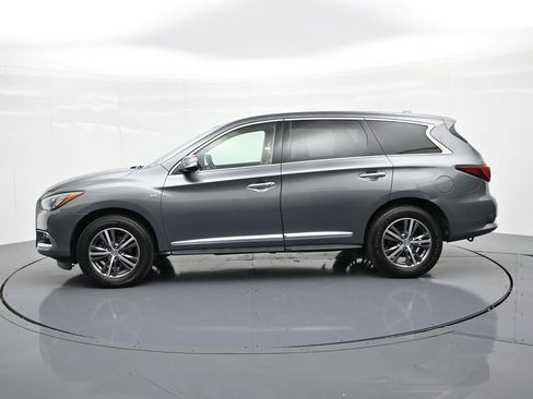 Used 2017 INFINITI QX60 Luxe AWD/4WD image 9