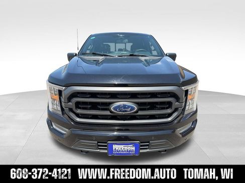 Used 2023 Ford F150 XLT w/ Equipment Group 302A High AWD/4WD image 8