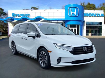 Certified 2023 Honda Odyssey EX-L