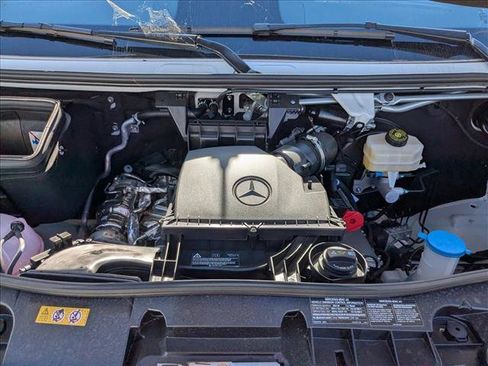 New 2026 Mercedes-Benz Sprinter 2500 image 16