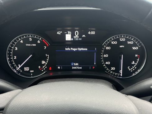 Used 2023 Cadillac CT4 Luxury w/ Sun And Sound Package image 8