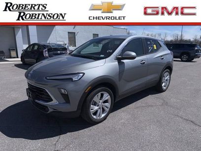 Used 2025 Buick Encore GX Preferred