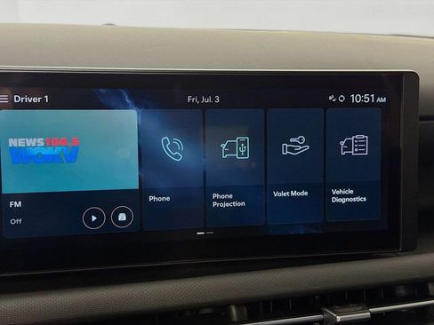 Used 2025 Hyundai Tucson SEL FWD image 17