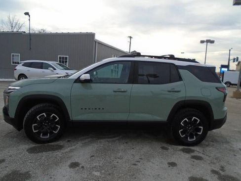 Certified 2025 Chevrolet Equinox ACTIV w/ Safety and Technology Package image 4