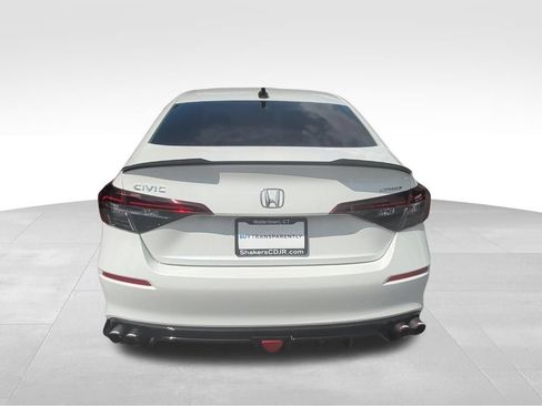Used 2025 Honda Civic Sport image 4