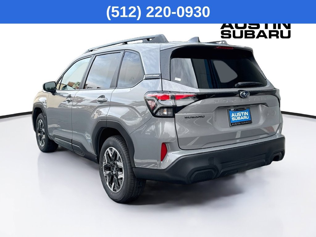 New 2026 Subaru Forester Premium AWD/4WD image 6