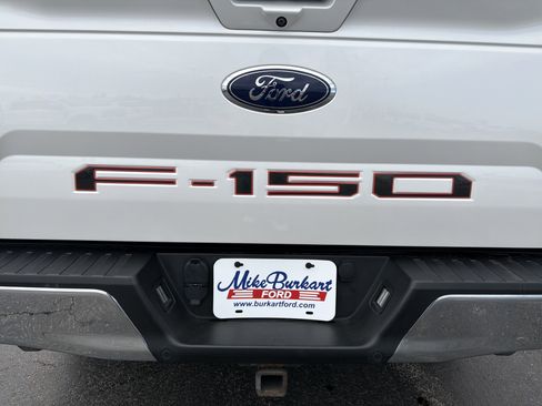 Certified 2019 Ford F150 Lariat w/ Equipment Group 502A Luxury image 14