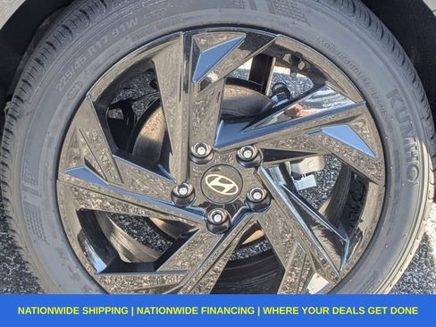 New 2026 Hyundai Elantra Sport image 39