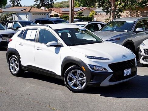 Certified 2023 Hyundai Kona SEL image 3
