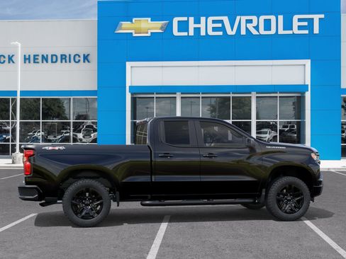 New 2026 Chevrolet Silverado 1500 RST w/ RST Select Package AWD/4WD image 7
