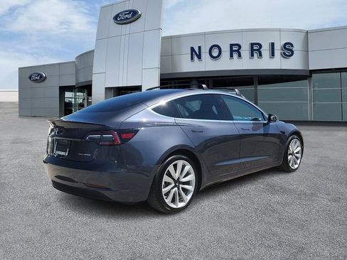 Used 2019 Tesla Model 3 AWD/4WD image 4