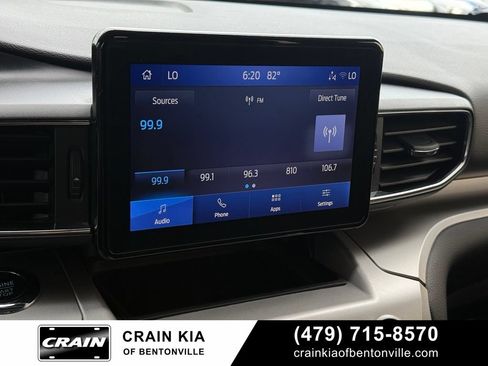 Used 2022 Ford Explorer XLT w/ Equipment Group 202A AWD/4WD image 15
