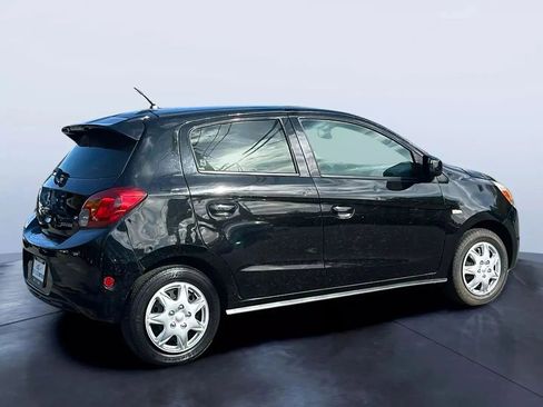 Used 2015 Mitsubishi Mirage DE image 5
