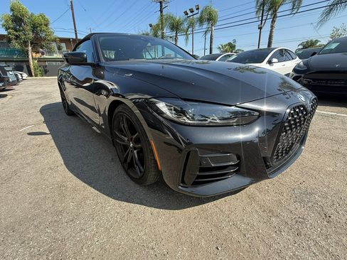Used 2022 BMW M440i Convertible w/ Premium Package image 1
