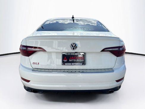 Used 2020 Volkswagen Jetta GLI Autobahn FWD image 4