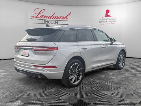 Certified 2024 Lincoln Corsair Grand Touring AWD/4WD image 5