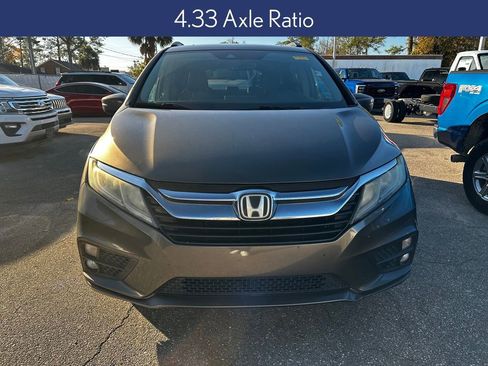 Used 2019 Honda Odyssey EX-L image 8