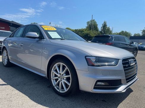 Used 2016 Audi A4 2.0T Premium Plus w/ Technology Package image 3