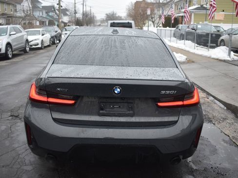 Used 2024 BMW 330i xDrive 330i xDrive w/ M Sport Package image 7
