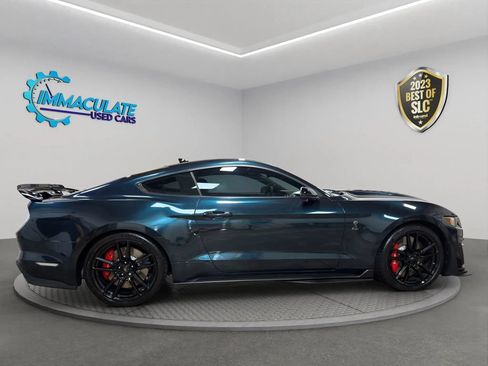 Used 2020 Ford Mustang Shelby GT500 w/ Technology Package RWD image 6