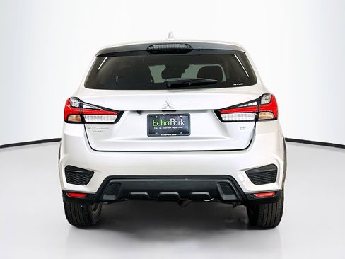 Used 2025 Mitsubishi Outlander Sport SE image 7