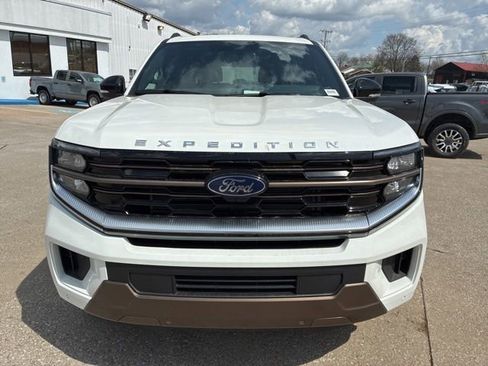 New 2026 Ford Expedition Max King Ranch image 13