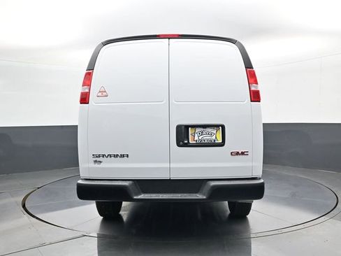 New 2026 GMC Savana 2500 Extended w/ Driver Convenience Package image 6