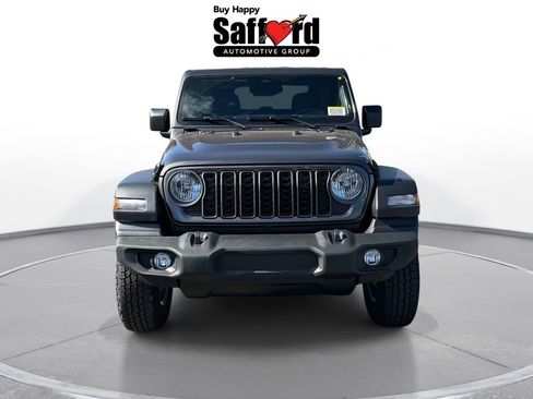 New 2026 Jeep Wrangler Sport AWD/4WD image 10