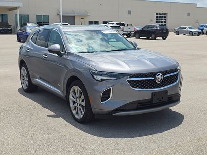Used 2022 Buick Envision Avenir w/ Technology Package II