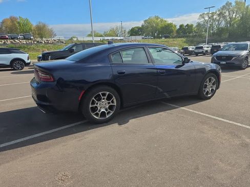 Used 2016 Dodge Charger SXT w/ AWD Plus Group image 3