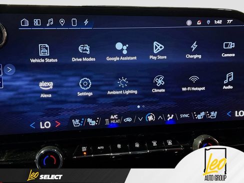 Used 2024 Chevrolet Blazer EV RS AWD/4WD image 18
