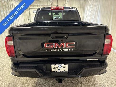 New 2026 GMC Canyon Elevation w/ Convenience Package image 16